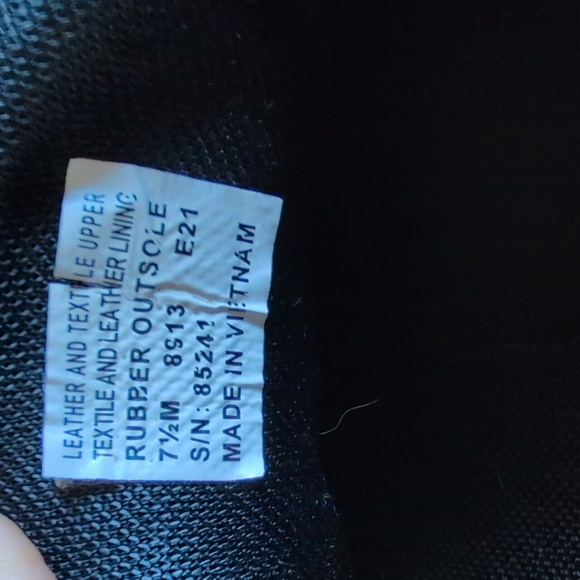 Tory Burch ANNIE RUNNER Black Nylon Neutral - Picture 6 of 6